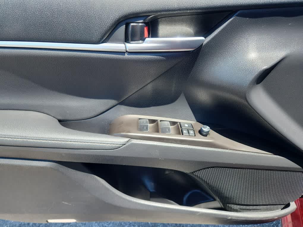 used 2023 Toyota Camry car, priced at $33,508