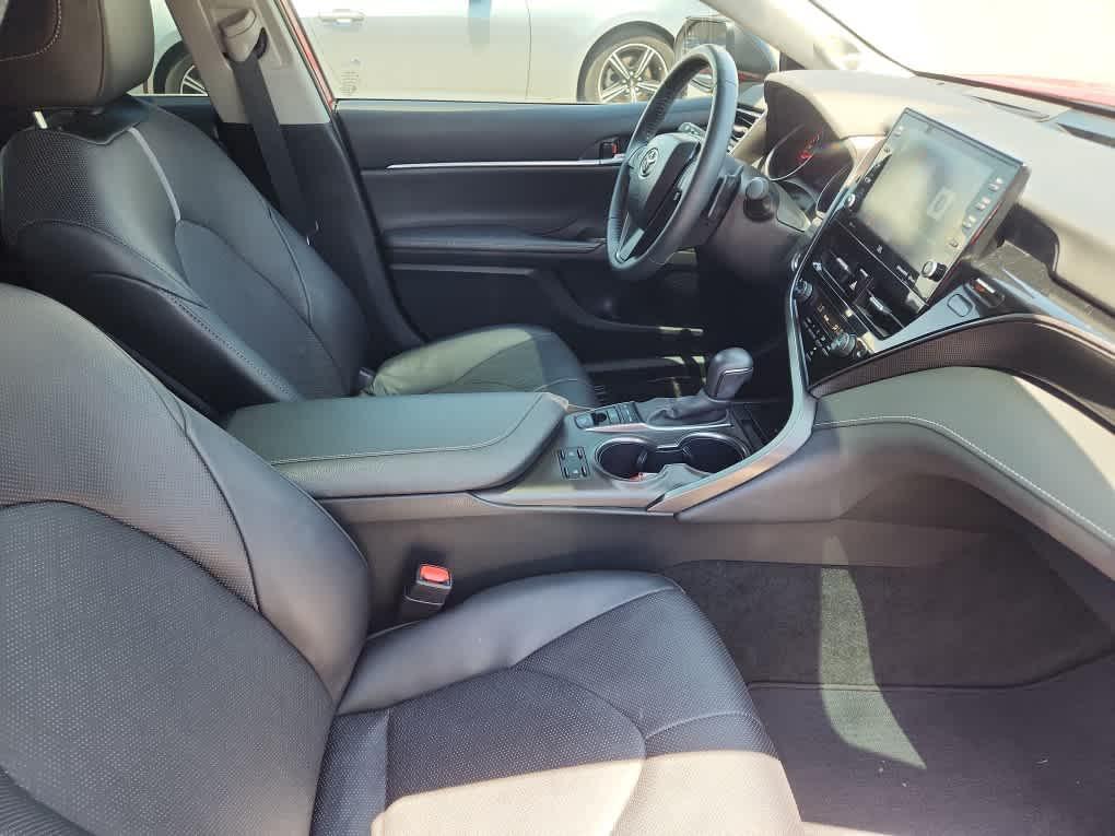 used 2023 Toyota Camry car, priced at $33,508