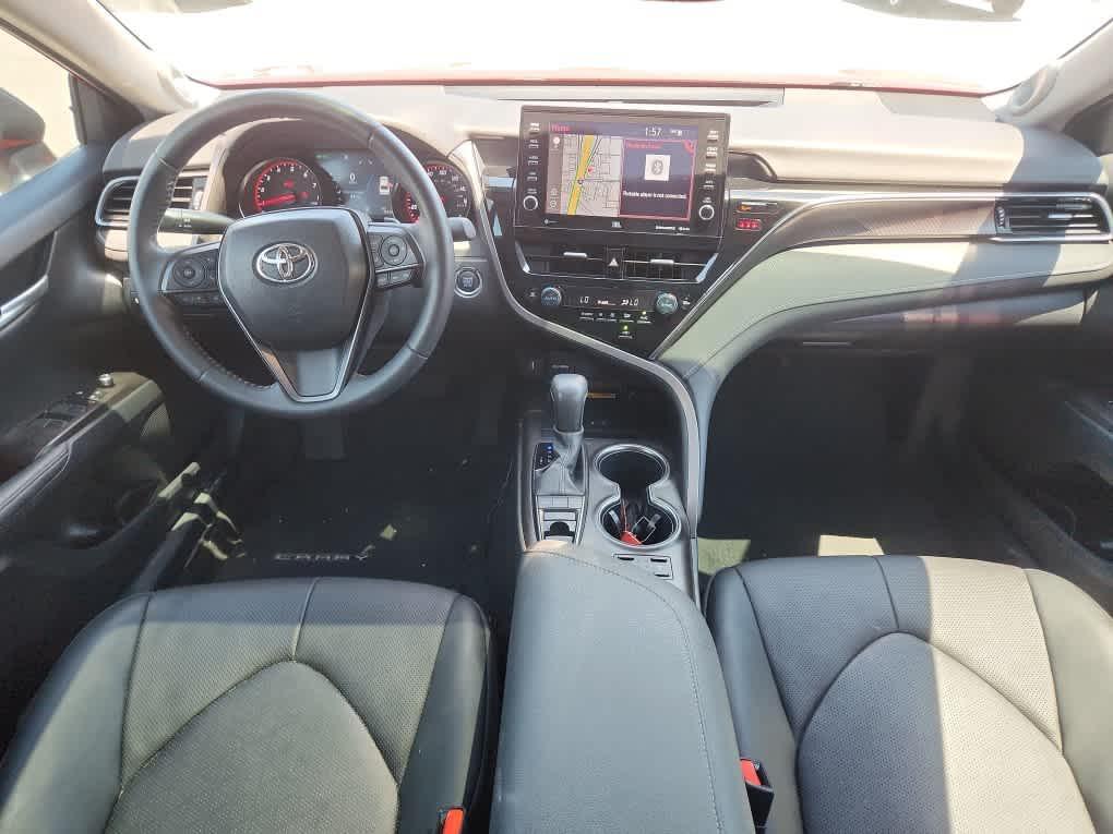 used 2023 Toyota Camry car, priced at $33,508
