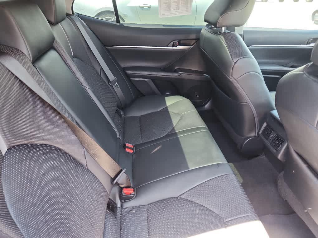 used 2023 Toyota Camry car, priced at $33,508