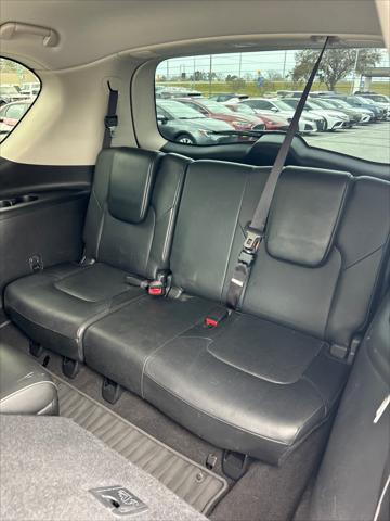 used 2019 INFINITI QX80 car, priced at $24,895