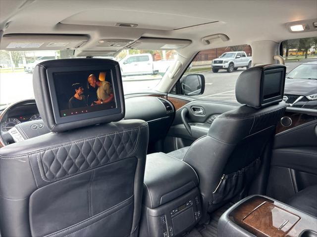 used 2019 INFINITI QX80 car, priced at $24,895