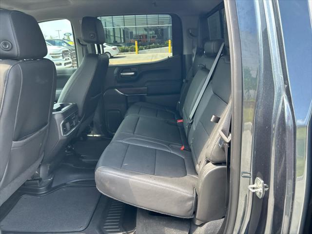 used 2021 GMC Sierra 1500 car, priced at $43,985