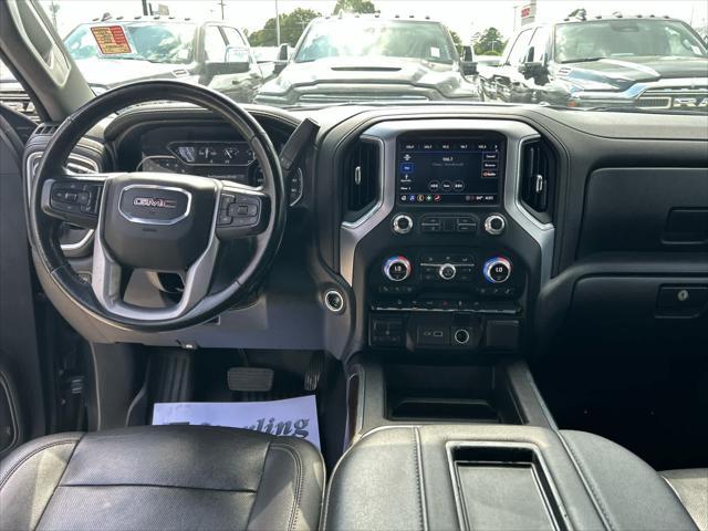 used 2021 GMC Sierra 1500 car, priced at $43,985