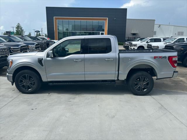 used 2022 Ford F-150 car, priced at $48,695