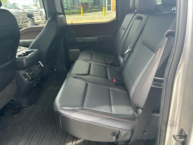 used 2022 Ford F-150 car, priced at $48,695