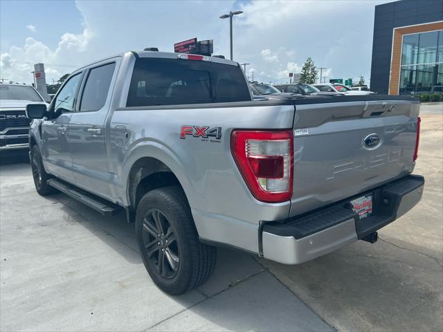 used 2022 Ford F-150 car, priced at $48,695