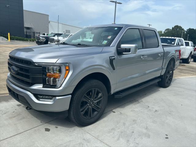 used 2022 Ford F-150 car, priced at $48,695
