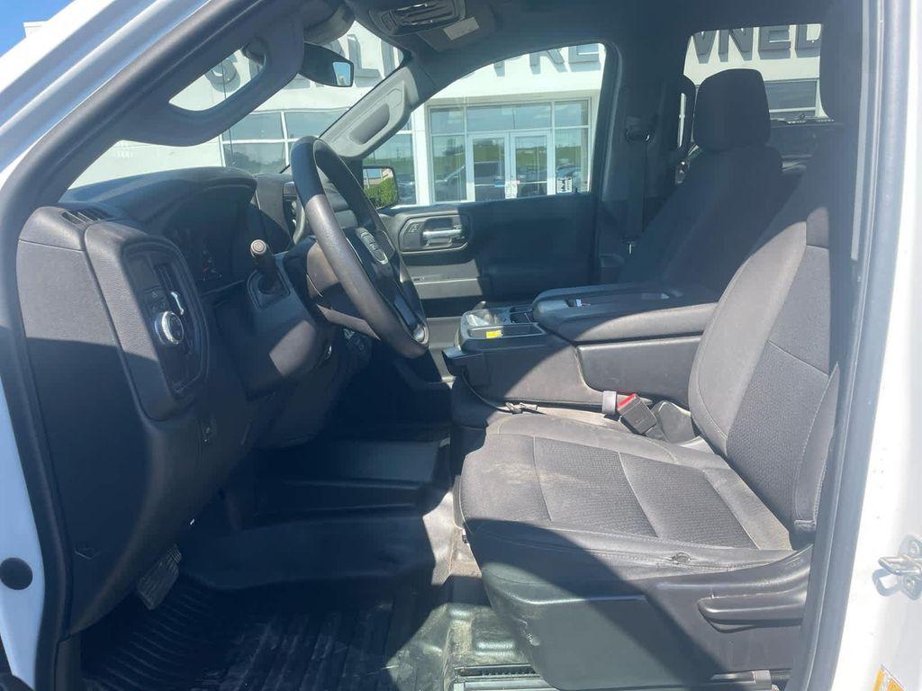 used 2022 GMC Sierra 1500 car, priced at $20,995