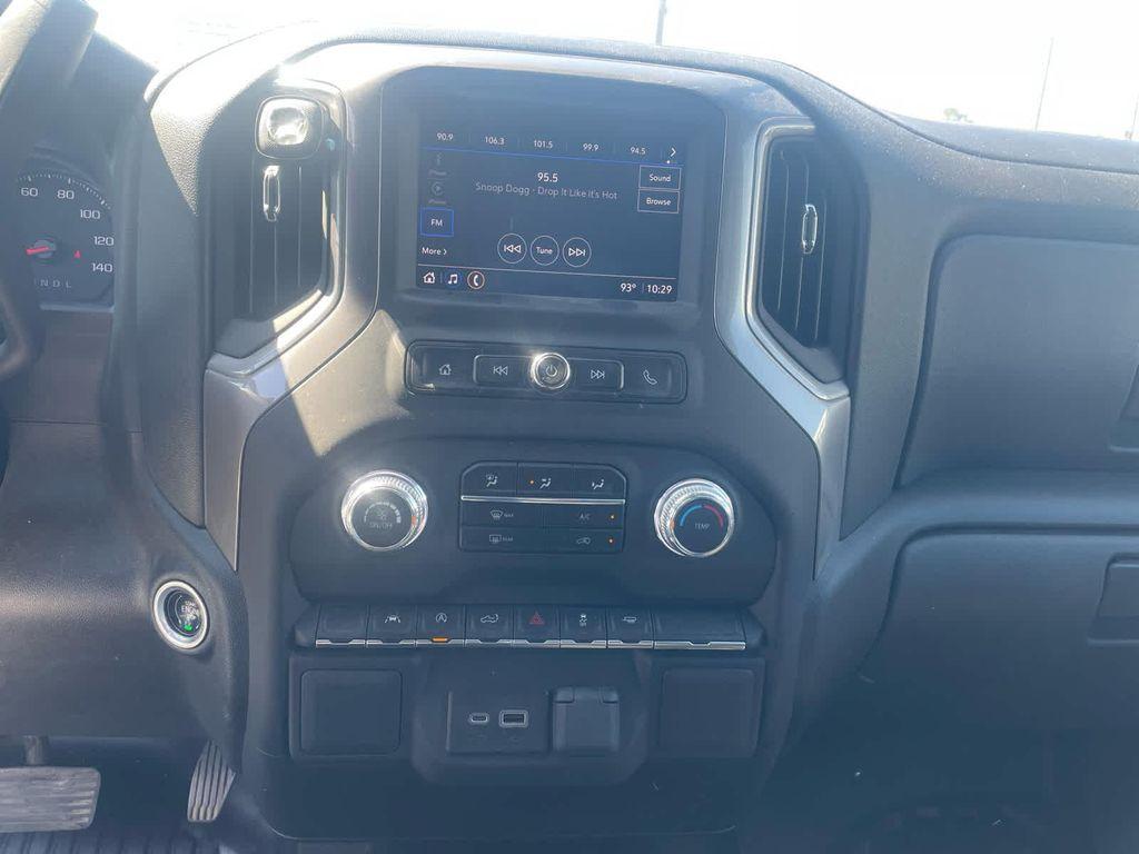 used 2022 GMC Sierra 1500 car, priced at $20,995