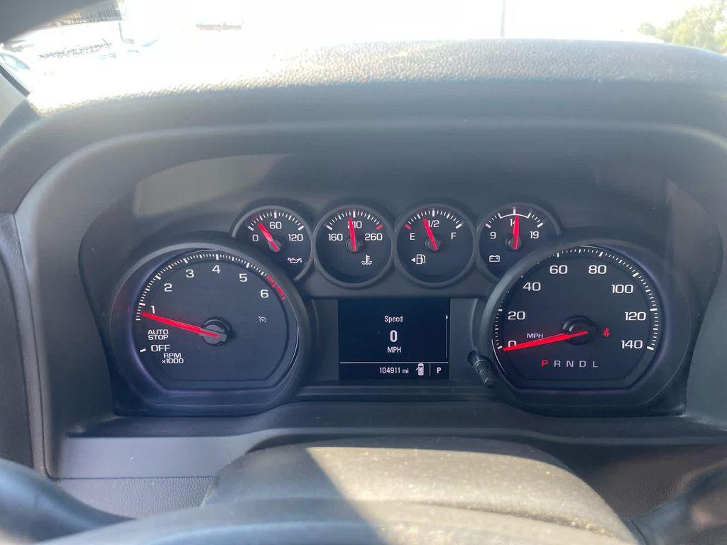 used 2022 GMC Sierra 1500 car, priced at $20,995