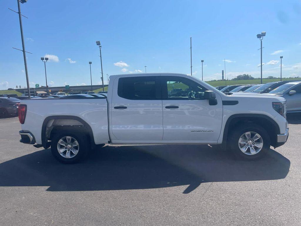 used 2022 GMC Sierra 1500 car, priced at $20,995