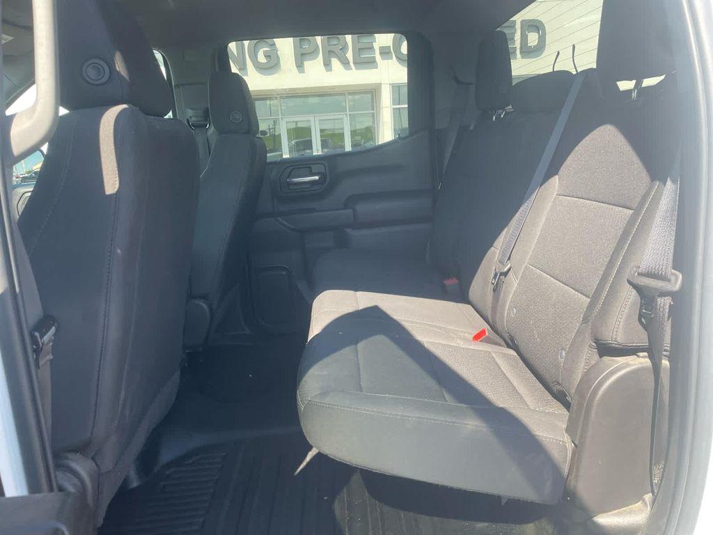 used 2022 GMC Sierra 1500 car, priced at $20,995