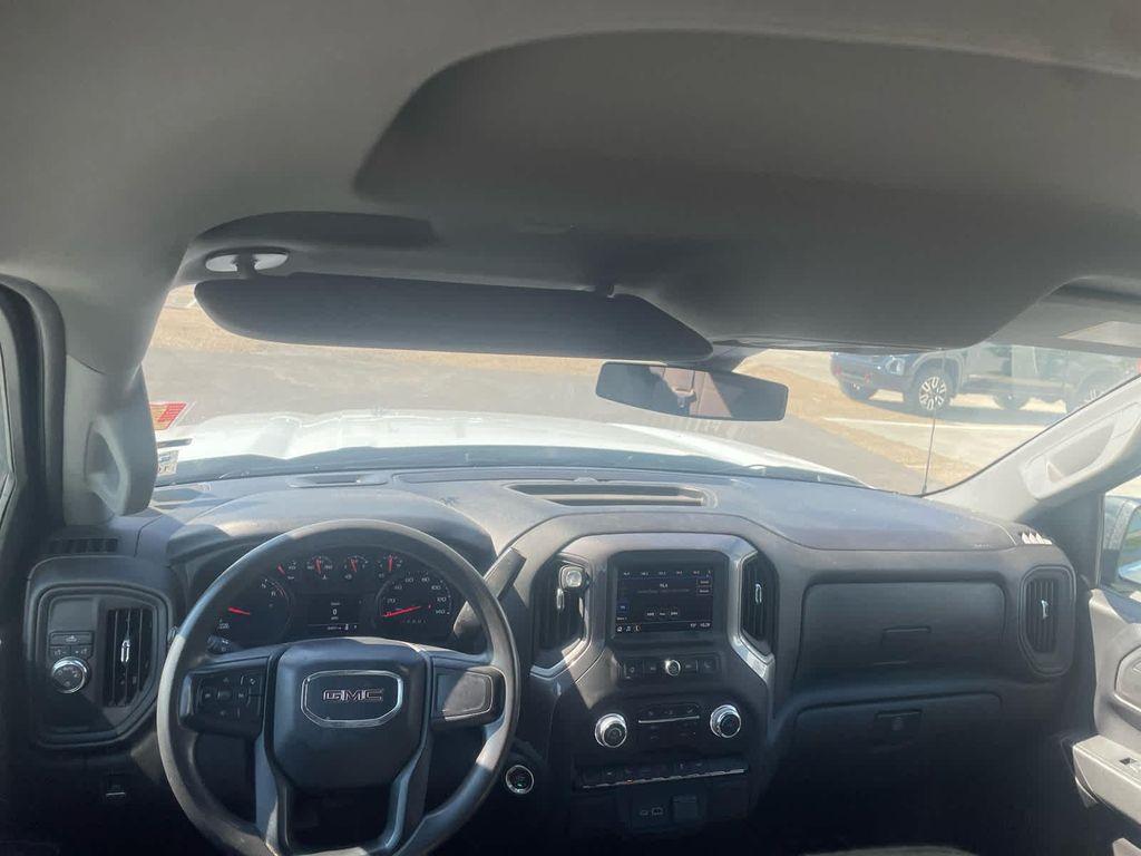 used 2022 GMC Sierra 1500 car, priced at $20,995