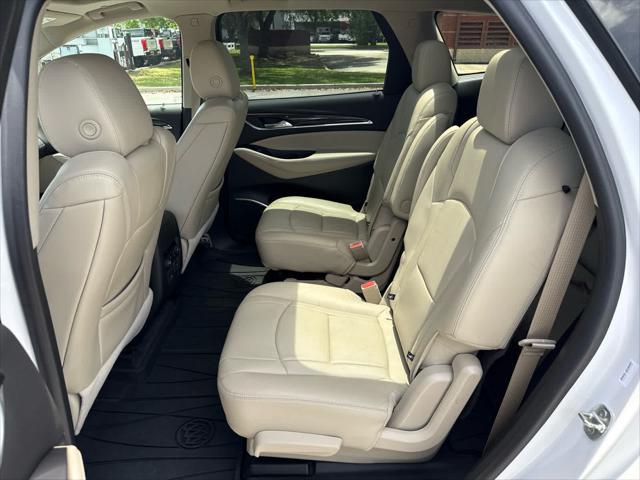 used 2019 Buick Enclave car, priced at $19,995
