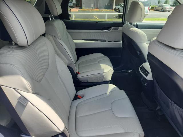 used 2025 Hyundai Palisade car, priced at $47,985