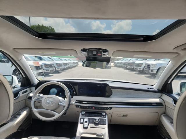 used 2025 Hyundai Palisade car, priced at $47,985