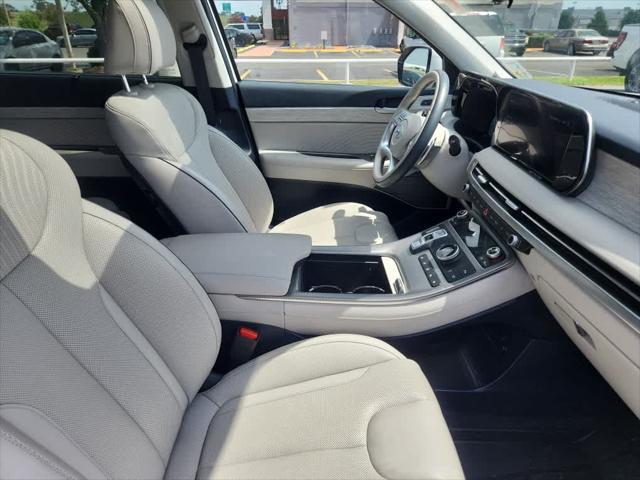 used 2025 Hyundai Palisade car, priced at $47,985