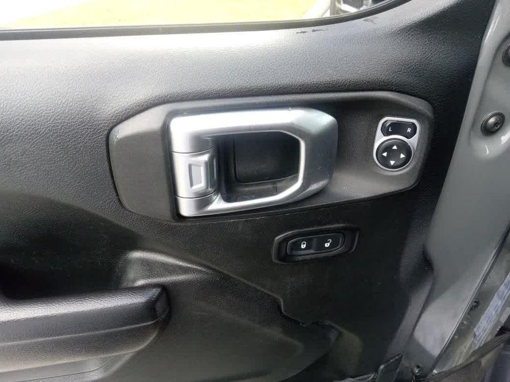 used 2020 Jeep Wrangler car, priced at $26,888