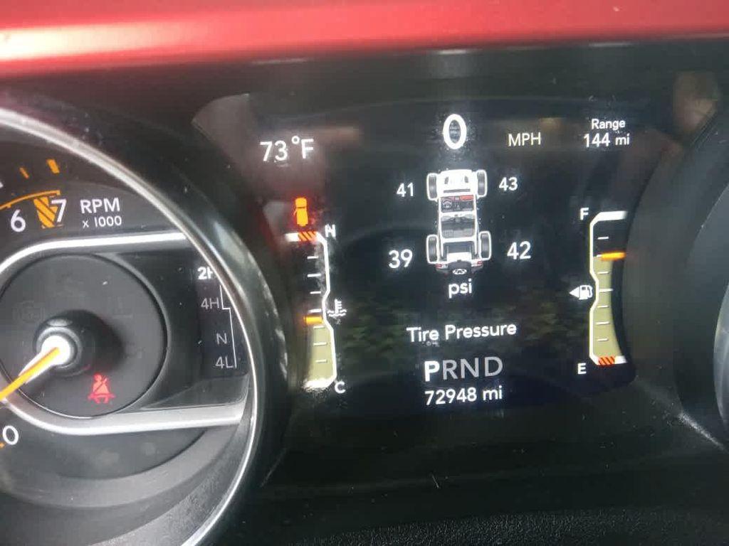 used 2020 Jeep Wrangler car, priced at $26,888