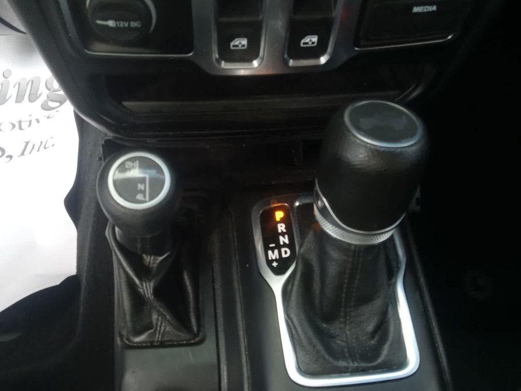 used 2020 Jeep Wrangler car, priced at $26,888