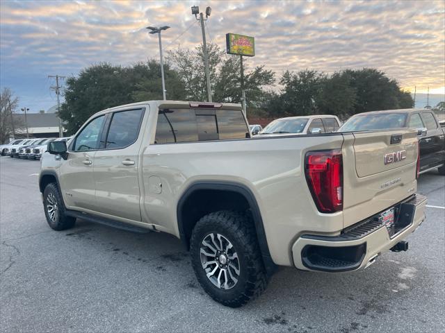 used 2023 GMC Sierra 1500 car, priced at $50,795