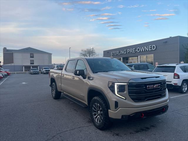 used 2023 GMC Sierra 1500 car, priced at $50,795