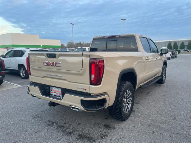 used 2023 GMC Sierra 1500 car, priced at $50,795