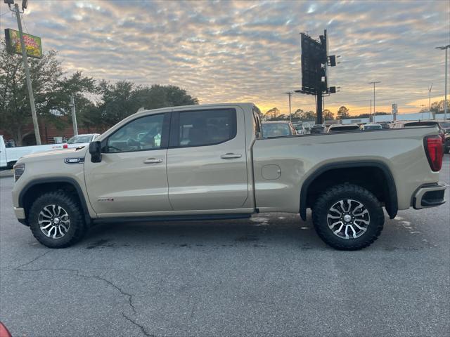 used 2023 GMC Sierra 1500 car, priced at $50,795