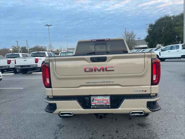 used 2023 GMC Sierra 1500 car, priced at $50,795