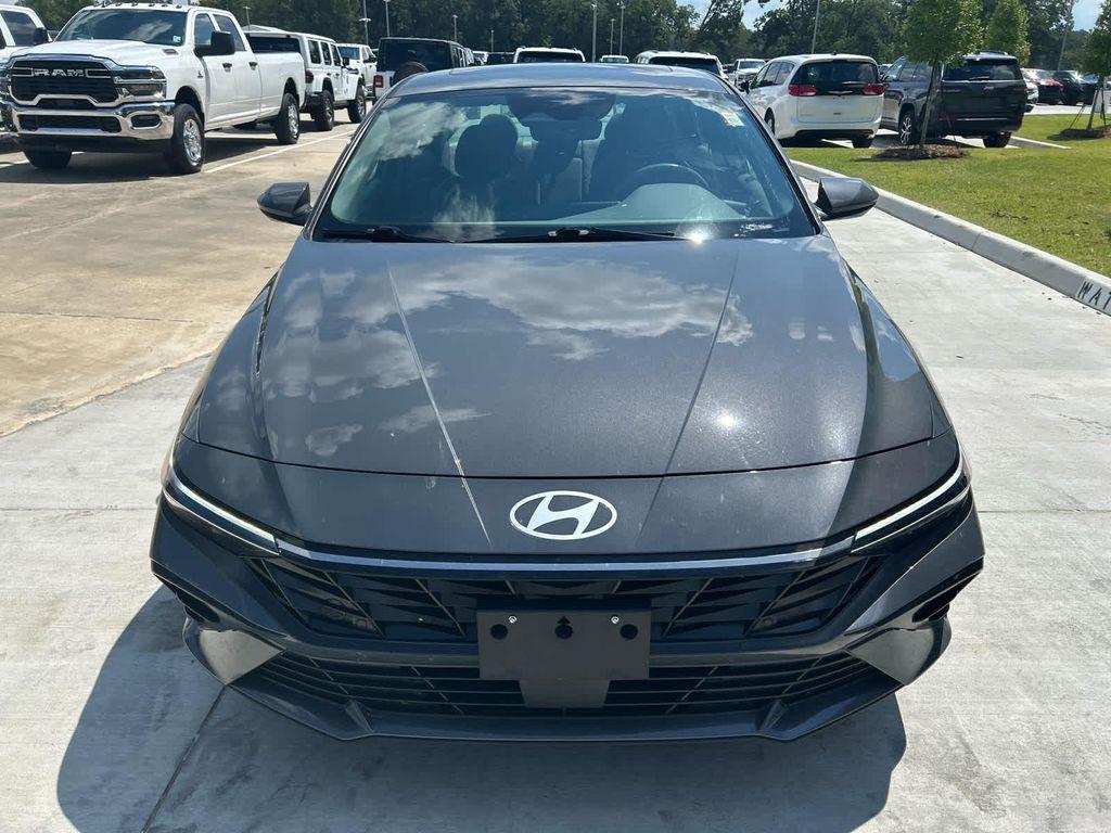 used 2025 Hyundai Elantra car, priced at $21,990