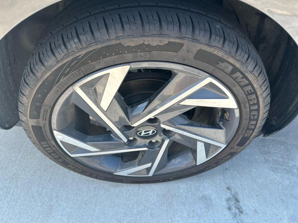 used 2025 Hyundai Elantra car, priced at $21,990