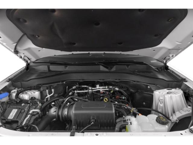 used 2024 Ford Explorer car, priced at $30,895