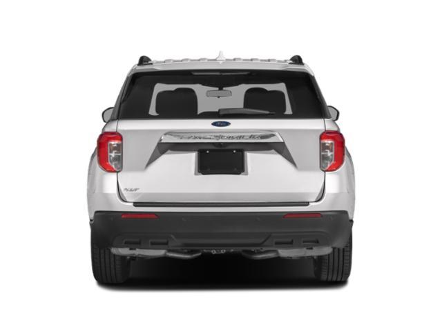 used 2024 Ford Explorer car, priced at $30,895