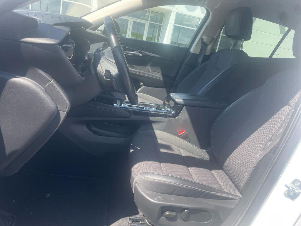 used 2023 Buick Envision car, priced at $22,981