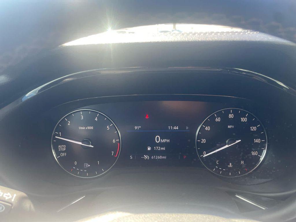 used 2023 Buick Envision car, priced at $22,981
