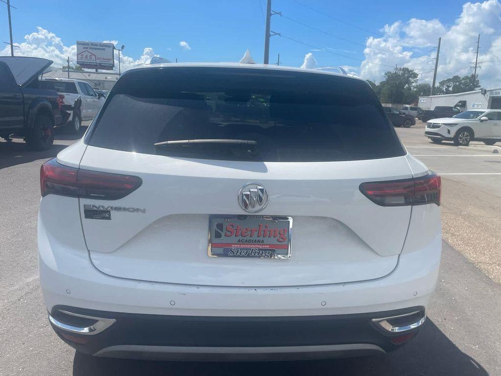 used 2023 Buick Envision car, priced at $22,981