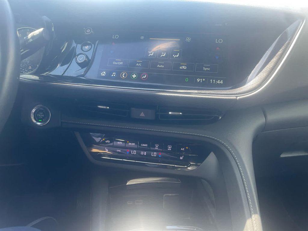used 2023 Buick Envision car, priced at $22,981