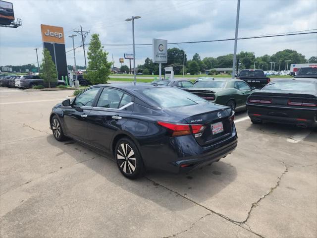 used 2022 Nissan Altima car, priced at $21,990