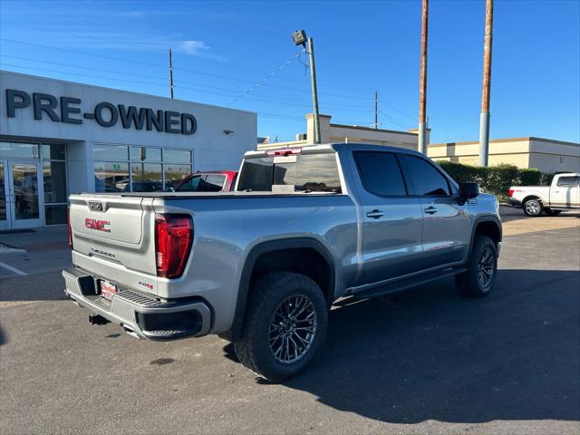 used 2024 GMC Sierra 1500 car, priced at $62,990