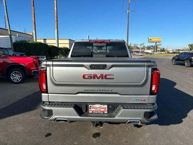 used 2024 GMC Sierra 1500 car, priced at $62,990