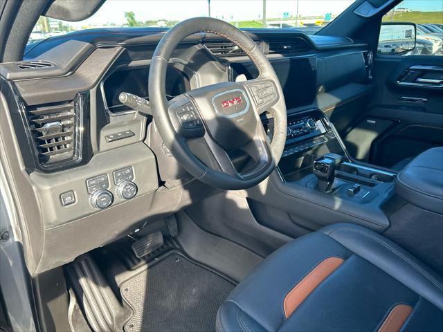 used 2024 GMC Sierra 1500 car, priced at $62,990