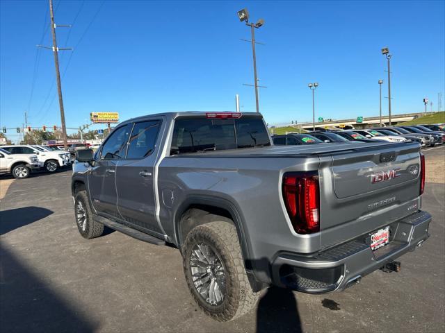 used 2024 GMC Sierra 1500 car, priced at $62,990