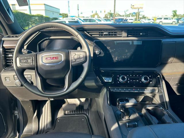 used 2024 GMC Sierra 1500 car, priced at $62,990