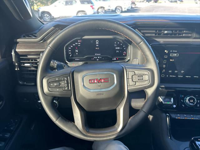 used 2024 GMC Sierra 1500 car, priced at $62,990