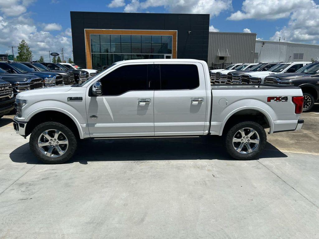 used 2019 Ford F-150 car, priced at $33,997