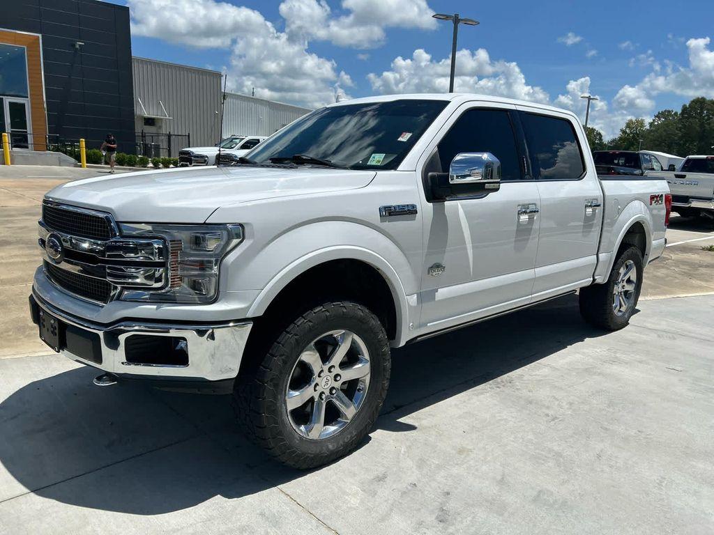 used 2019 Ford F-150 car, priced at $33,997