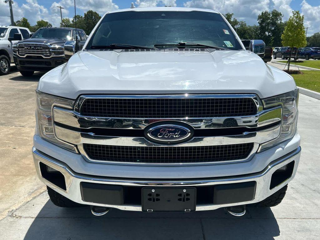 used 2019 Ford F-150 car, priced at $33,997