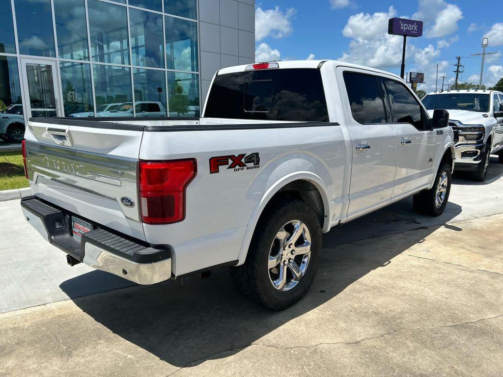 used 2019 Ford F-150 car, priced at $33,997