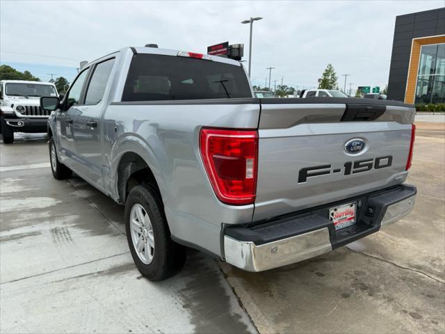 used 2023 Ford F-150 car, priced at $33,500